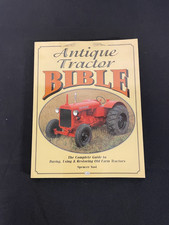 ANTIQUE TRACTOR BIBLE 240 PAGES