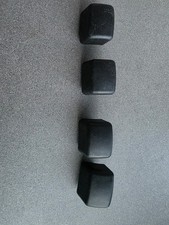 4 x THULE BLACK SQUARE
