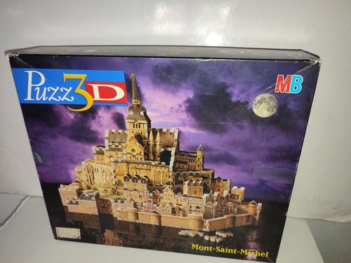 Puzzle 220 - mb, 3d