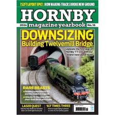 Hornby Magazine Yearbook 2024