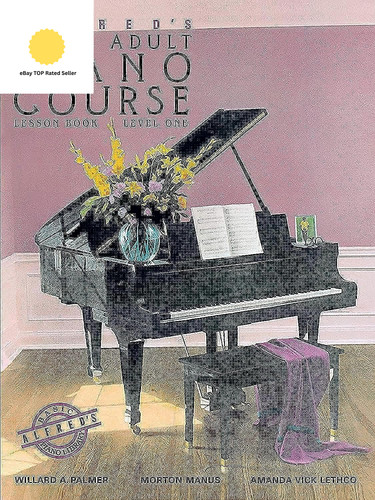 Alfred basic adult piano - alfred's,