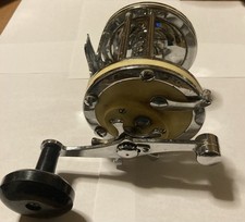 Vintage GARCIA MITCHELL 624 Saltwater Fishing Reel, Made in France