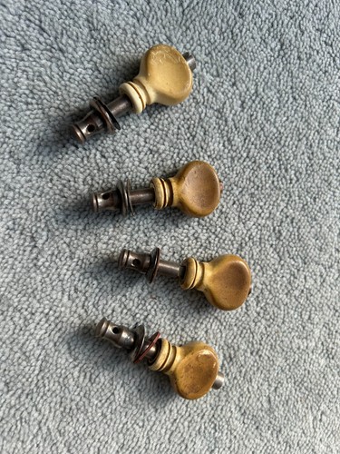 Vintage friction tuners - , from