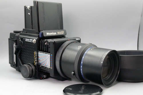 Mamiya rz67 pro 250mm - pro,