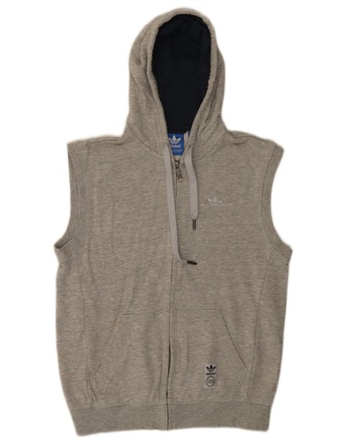 Adidas mens sleeveless zip - mens,
