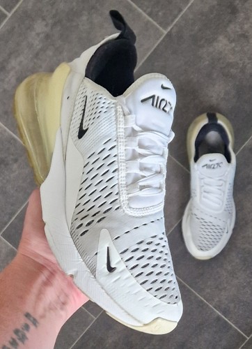 Nike air max 270 white - nike, /