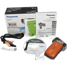 Panasonic HX-WA10 Sunturn