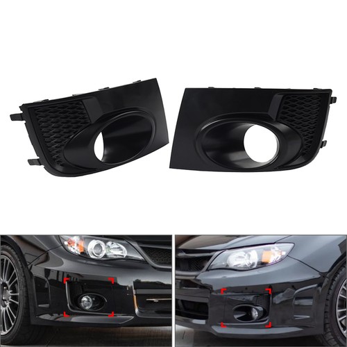 2pcs front fog light - front,