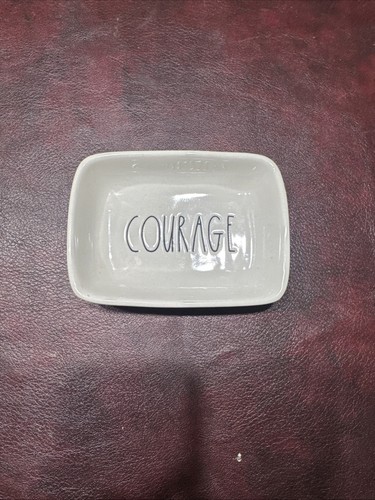 Rae dunn courage soap - dunn, soap/trinket