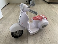 Baby born scooter