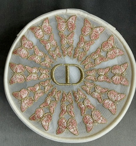 Christian dior pouch butterfly - christian,
