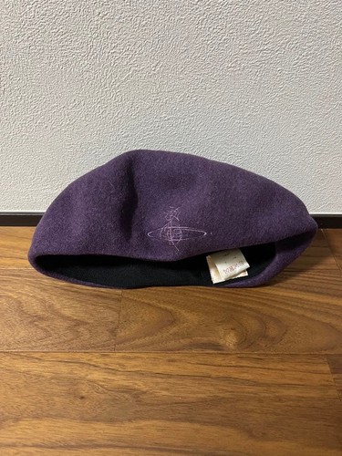 Vivienne westwood beret - vivienne,