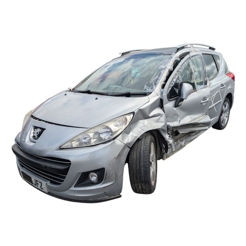 Peugeot 207 mk1 2009 2013 - 207, sw