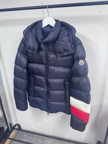 Moncler willms hooded down - moncler,