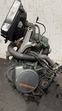 KTM RC 125 2014-2016 Complete