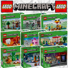 LEGO Minecraft Sets | BRAND