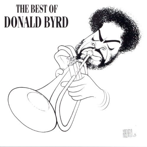 The best donald - the, byrd