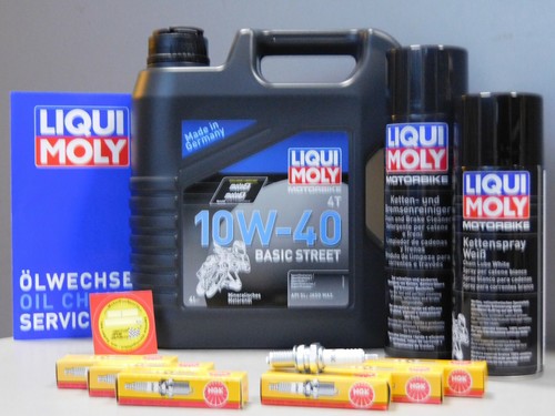 Maintenance set benelli 750 - set,