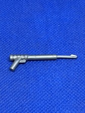 Lego Minifigure Flat Silver