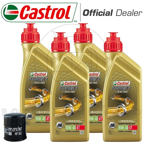 Castrol power racing 10w40 - 1,