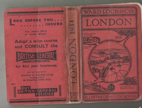 London ward lock - , 1934-5