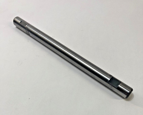 Shaft cluster gear - shaft,, mgtf