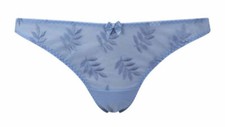 Brand New Panache Tango ll 3257 Cornflower Thong Various Sizes
