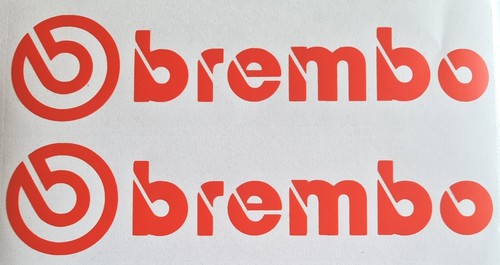 Brembo vinyl decal sticker - decal,