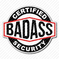 Certified bad ass - certified, mug