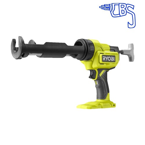 Ryobi one caulking gun 18v - one+,