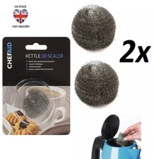 2x Meshy Kettle Descaler