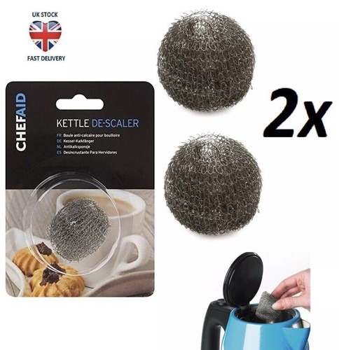 Meshy kettle descaler - kettle,