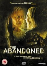 The Abandoned DVD Horror