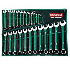 SAKUSEI 25pc Combination