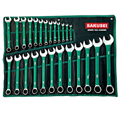 Sakusei 25pc combination - sakusei,