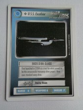 Star Trek CCG Premiere Common