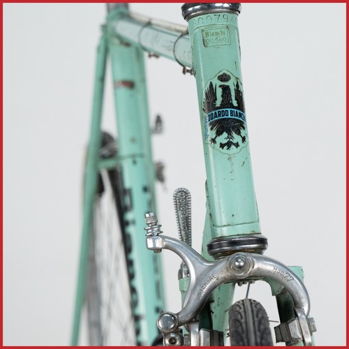 Bianchi rekord 748 848 steel - rekord,