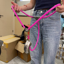 Male Invisible Chastity Cage Belt Penis Bird Bondage Cage Adjustable BDSM Device