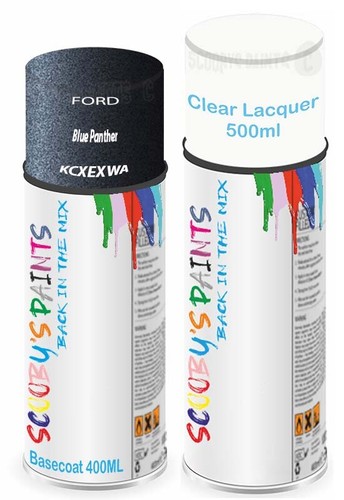 For ford spray paint - paint, aerosol