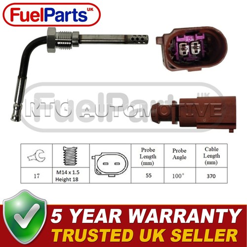Fuelparts exhaust gas - fuelparts,