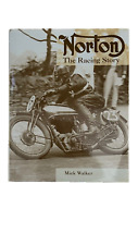 Norton The Racing Story - Mick Walker (Hardcover, 2002)