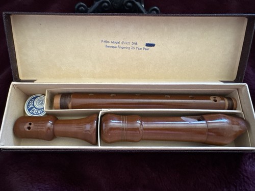 Vintage johannes adler alto - vintage,