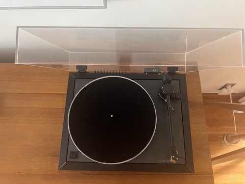 Vintage linn axis turntable - linn,