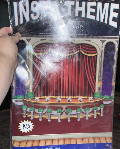 Insta theme stage prop - stage, 5