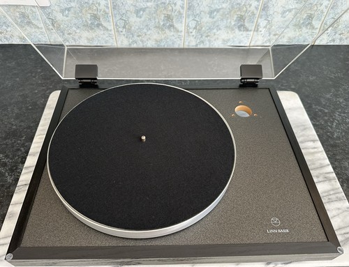 Linn basik turntable excellent - basik,