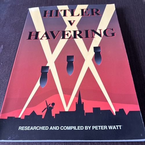 Hitler havering wwii blitz - hitler,