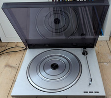 Bang & Olufsen Beogram RX2 Turntable with retipped MMC5 cartridge, great condit