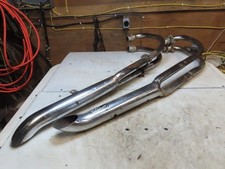 1974 Honda CB750 Exhaust
