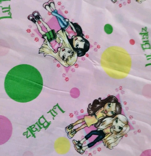 Lil bratz girls pink - bratz,