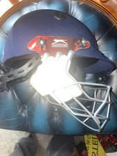Cricket helmet slazenger - slazenger, 54
